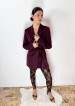 Leggings pizzo - immagine 2