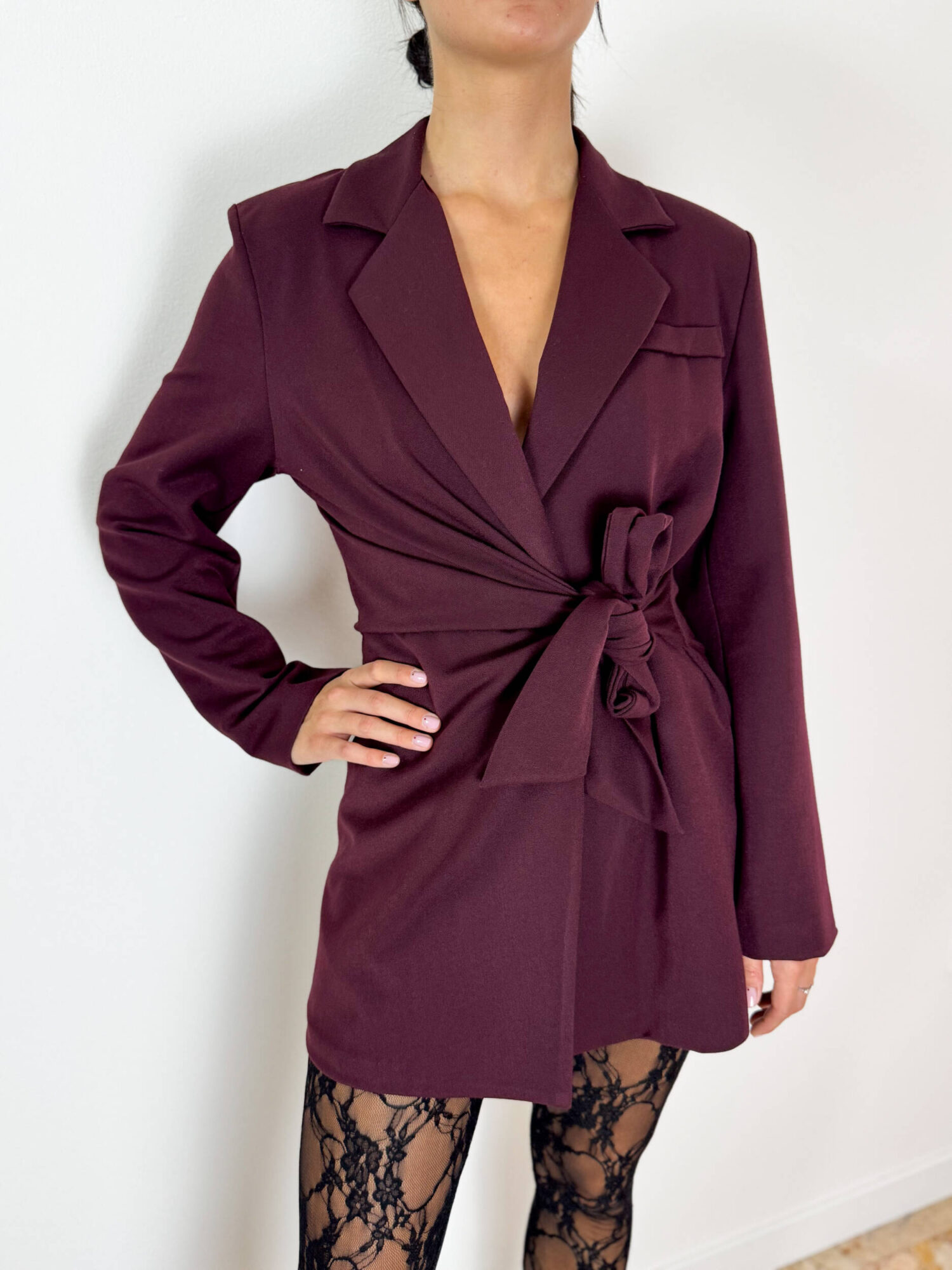 Leggings pizzo - immagine 3