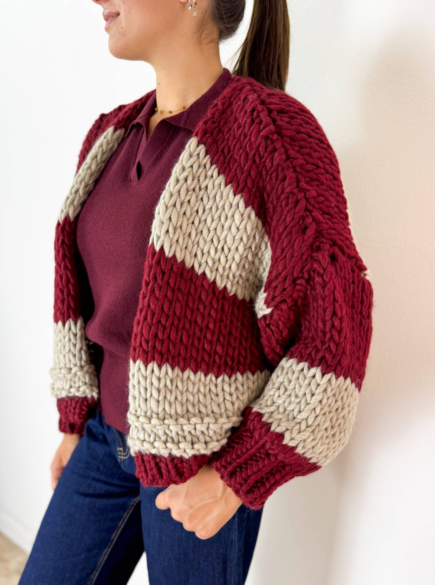 Cardigan Cozy - immagine 8
