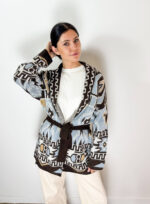 Cardigan Jacquard - immagine 5
