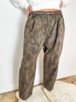 Pantaloni Baggy Camouflage - immagine 2