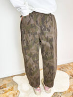 Pantaloni Baggy Camouflage - immagine 4