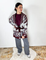 Cardigan Jacquard - immagine 9