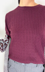 Maglia Trecce - immagine 8