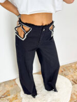 Jeans Maelle Black - immagine 3