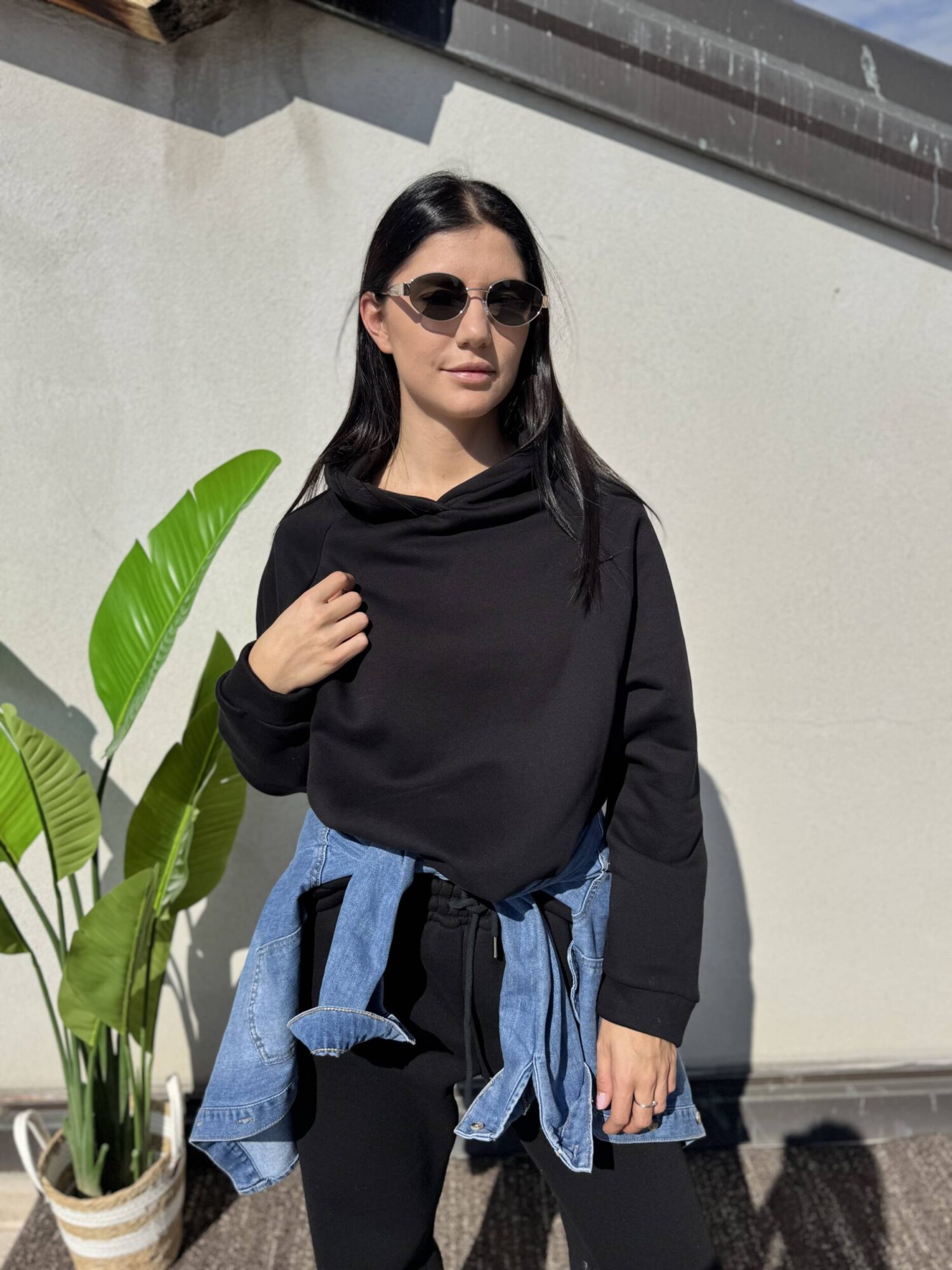 Coordinato Sport Black - immagine 2