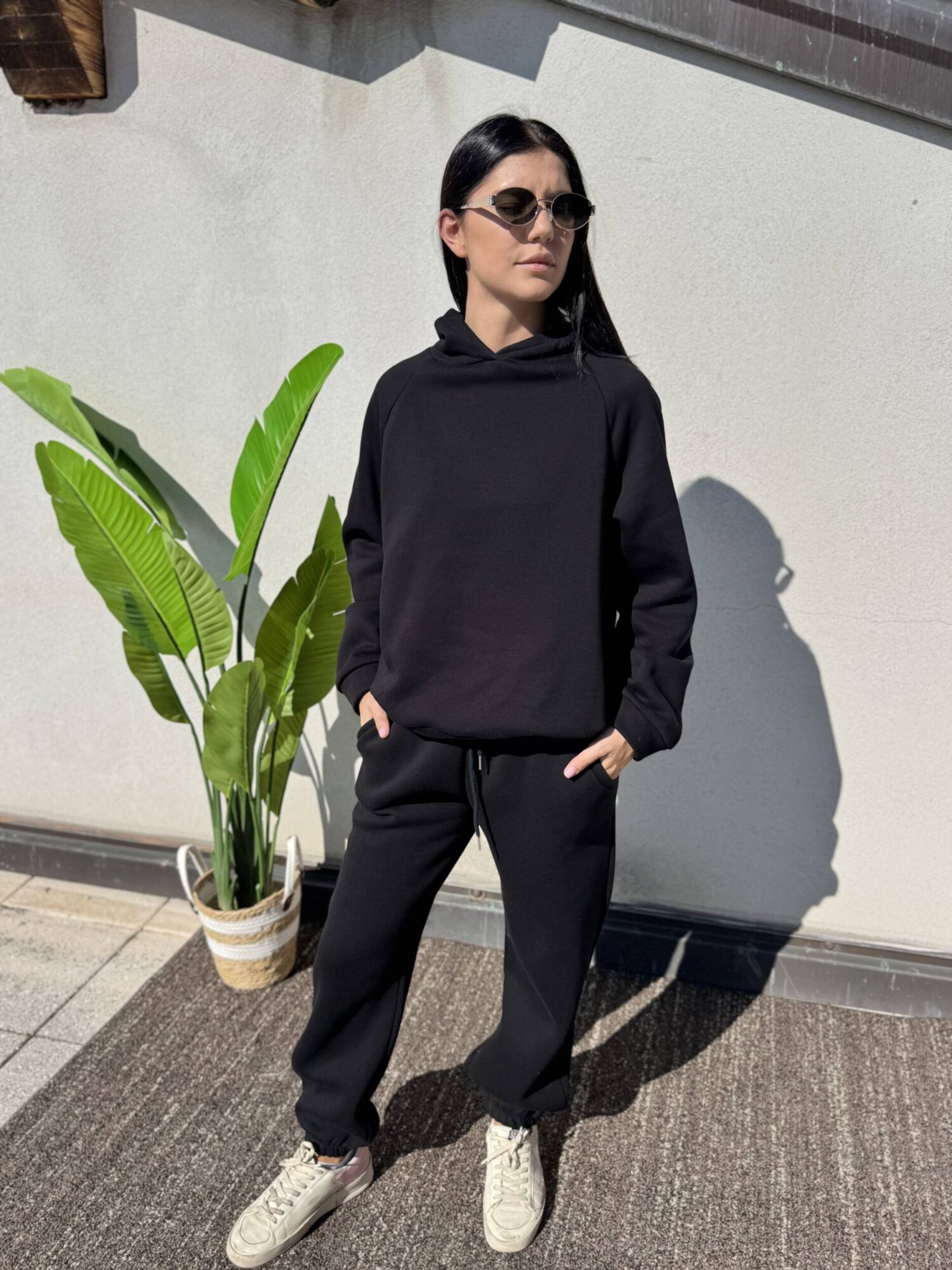 Coordinato Sport Black - immagine 5