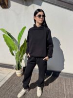 Coordinato Sport Black - immagine 5