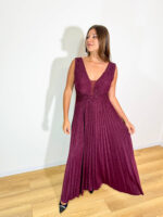 Abito Lurex - immagine 6