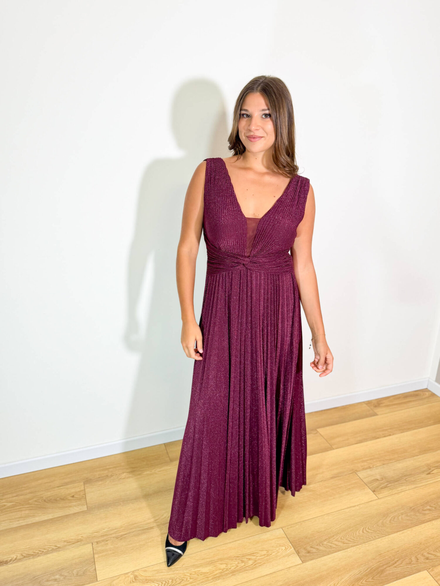 Abito Lurex - immagine 5