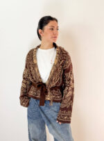 Cardigan Ethnic - immagine 7