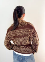 Cardigan Ethnic - immagine 3