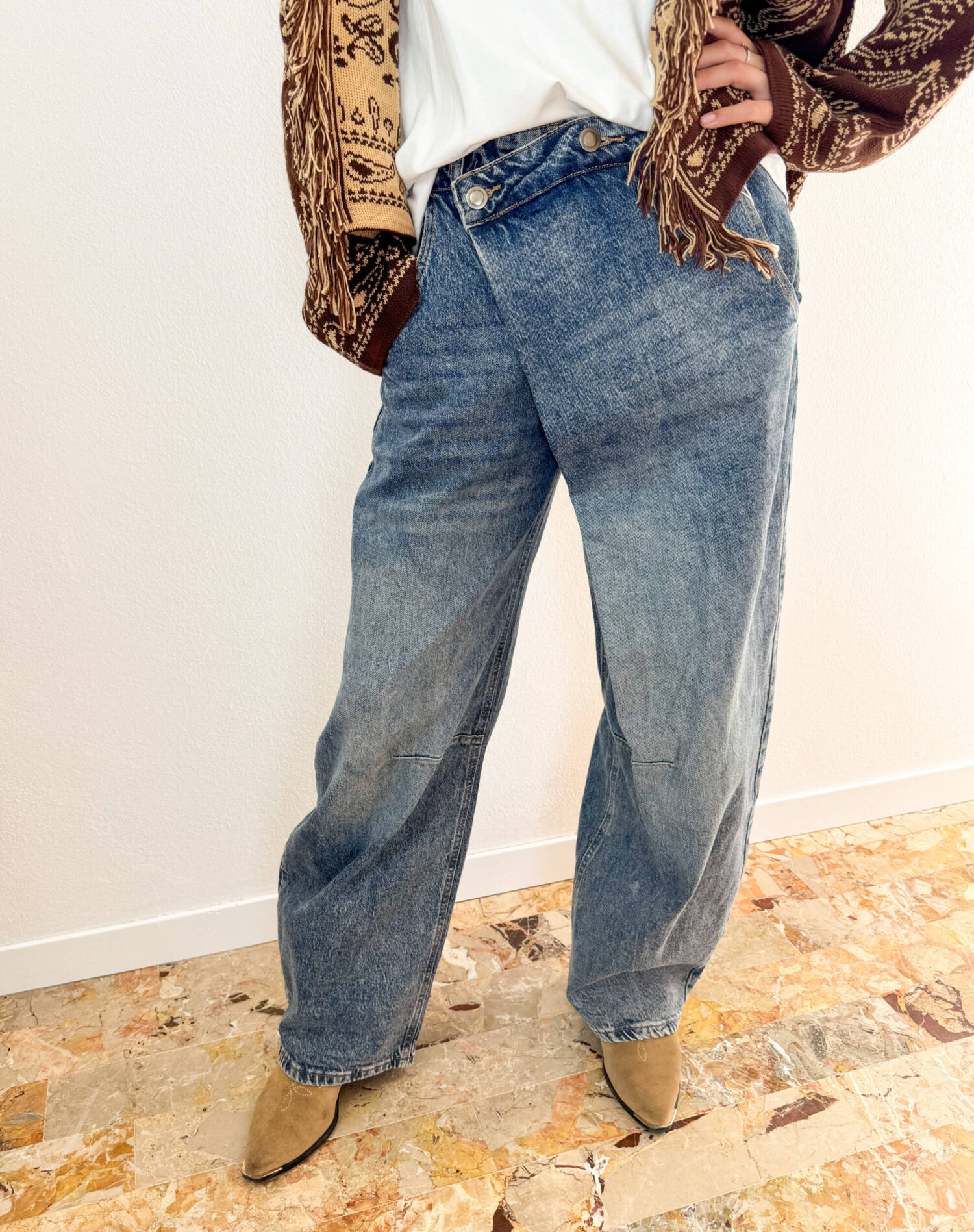 Jeans Essential - immagine 3