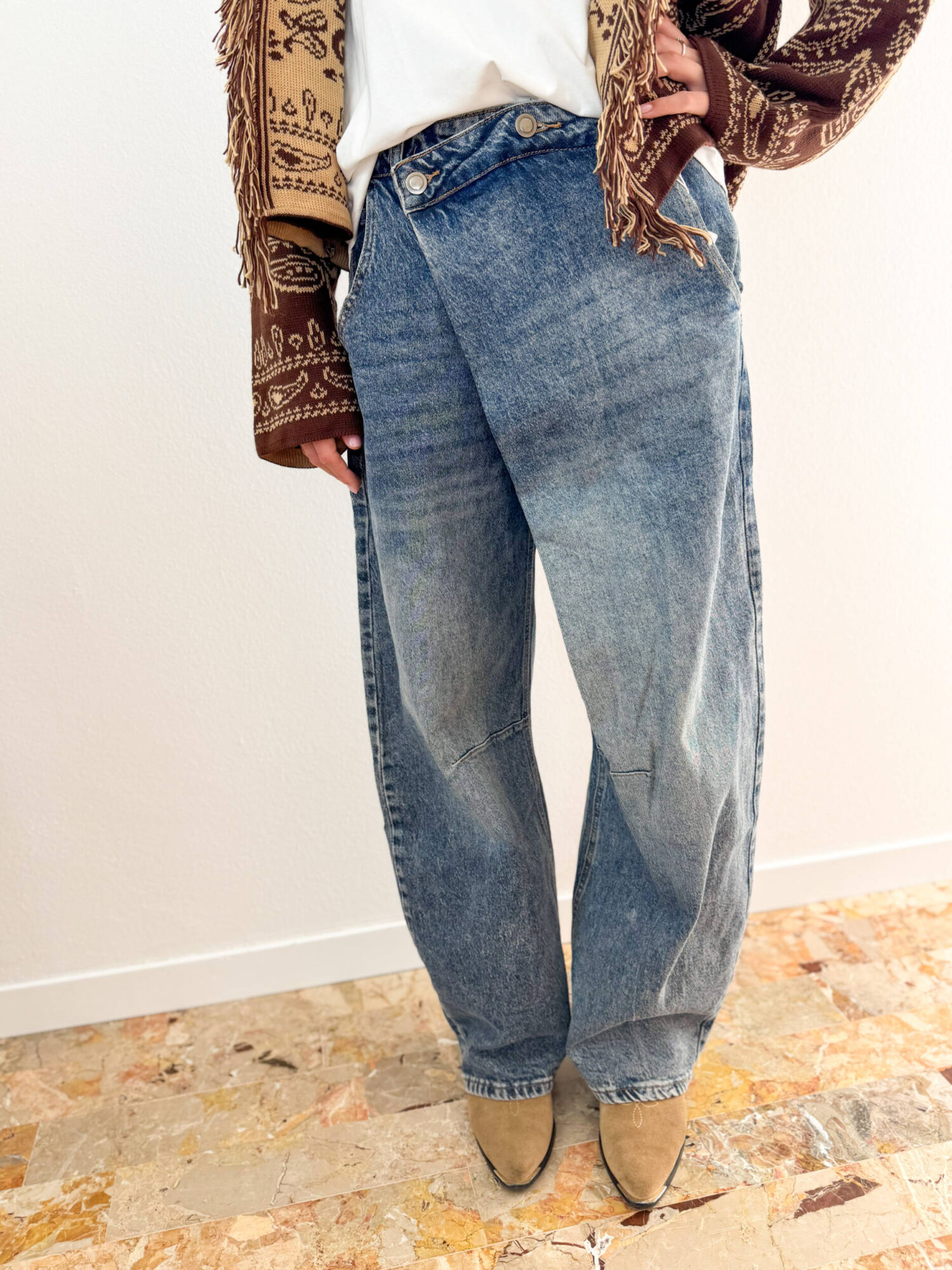 Jeans Essential - immagine 5