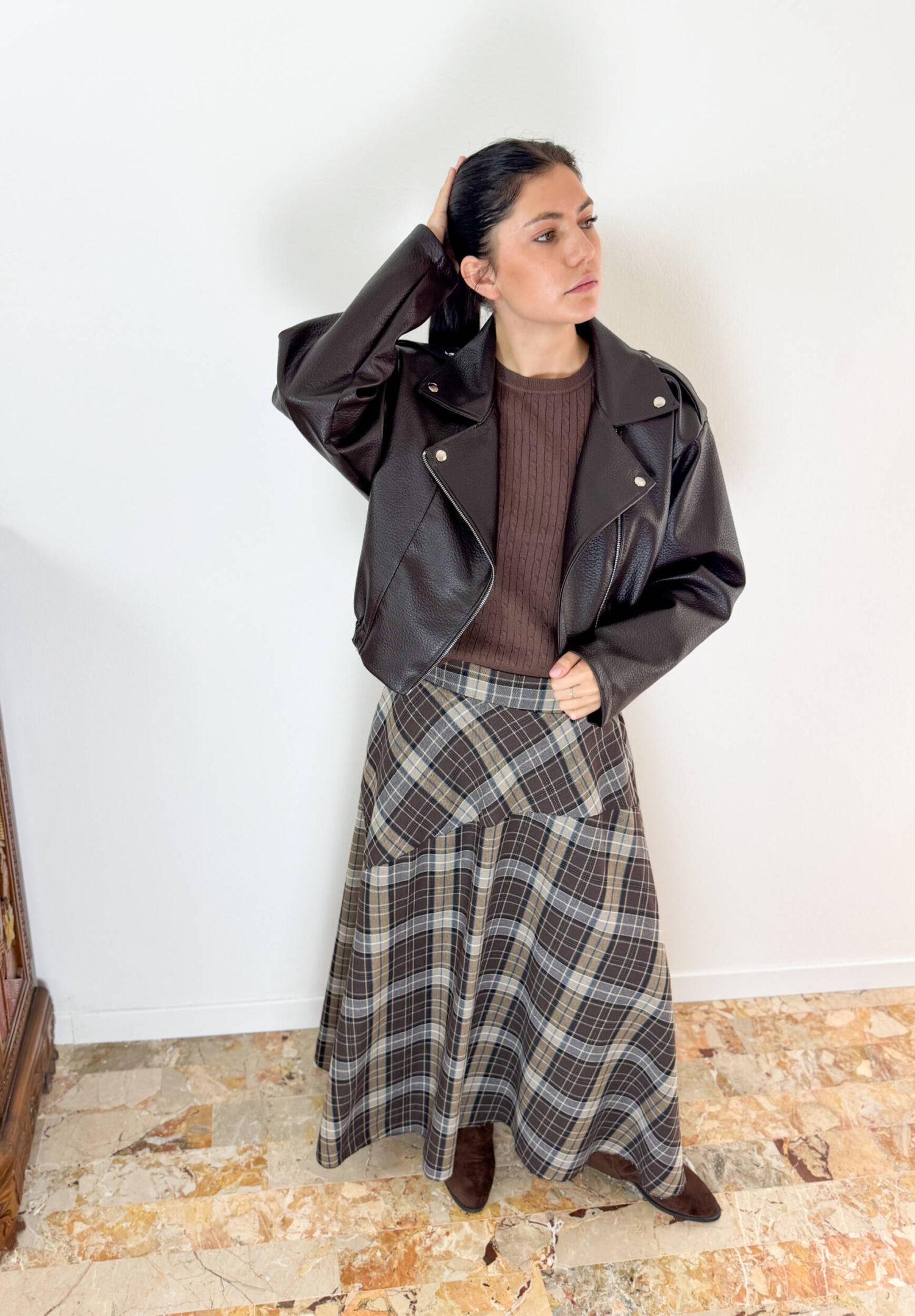 Gonna Tartan - immagine 4