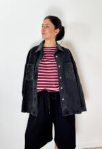Giacca Camicia Street Style - immagine 4
