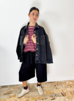 Giacca Camicia Street Style - immagine 3