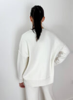 Coordinato Burn in calda maglia - immagine 6