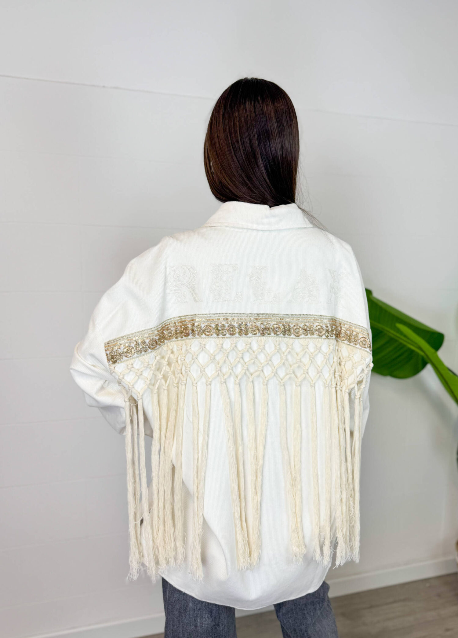 Giacca Oversize Invernale Relax - immagine 3