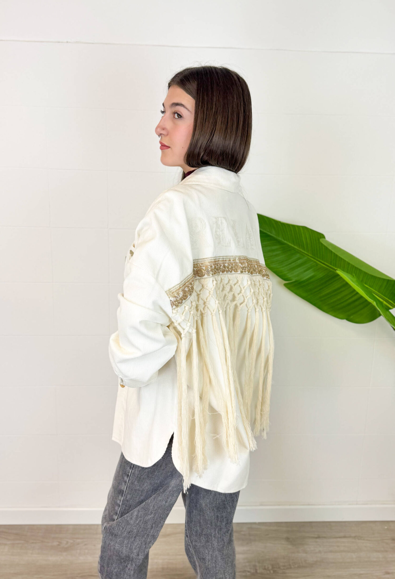 Giacca Oversize Invernale Relax - immagine 5