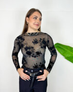 Maglia Flowers - immagine 4