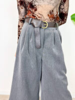 Pantaloni Culotte Greey - immagine 3