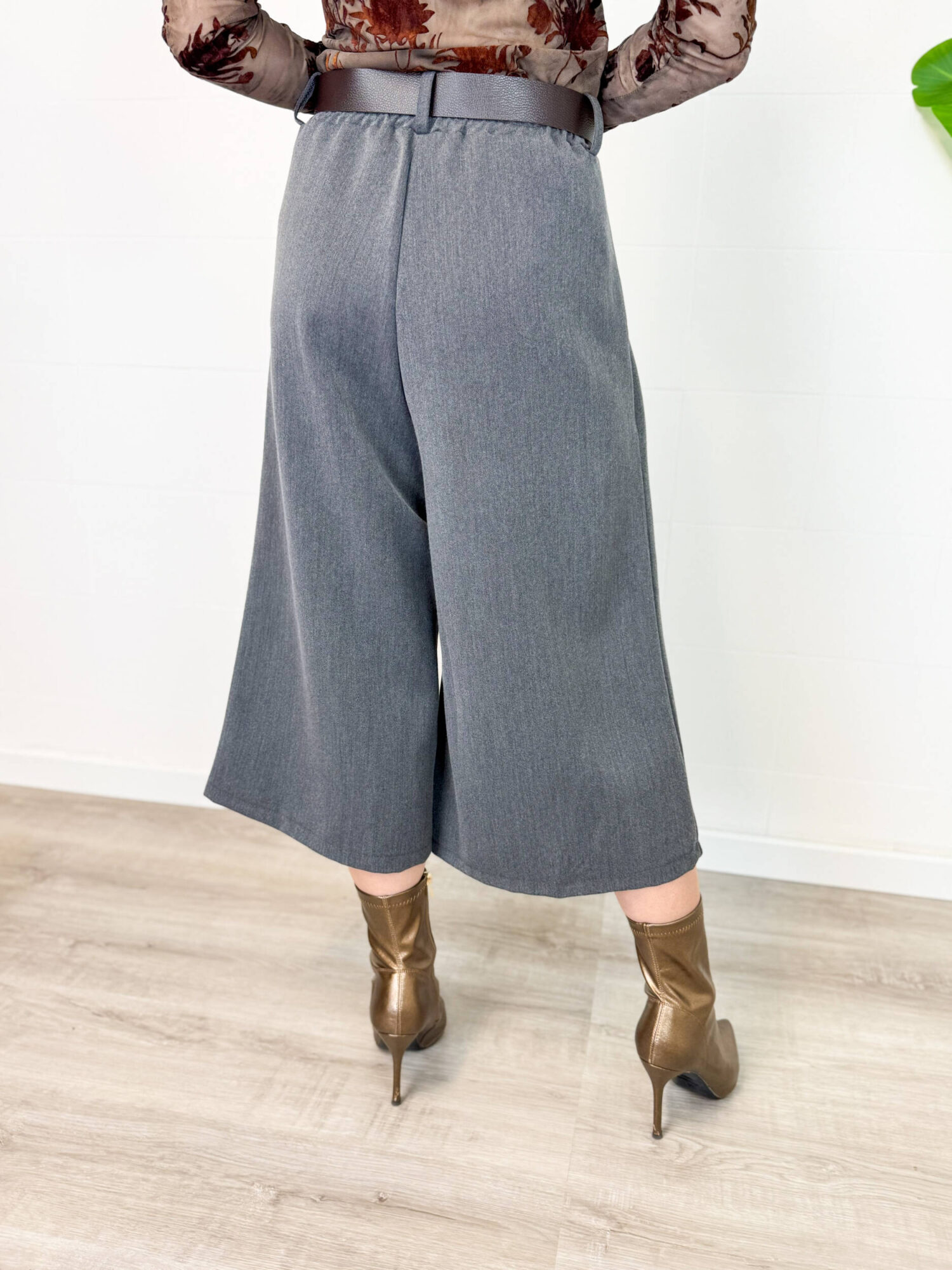 Pantaloni Culotte Greey - immagine 6
