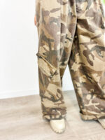 Pantaloni Cargo Mimetici - immagine 2