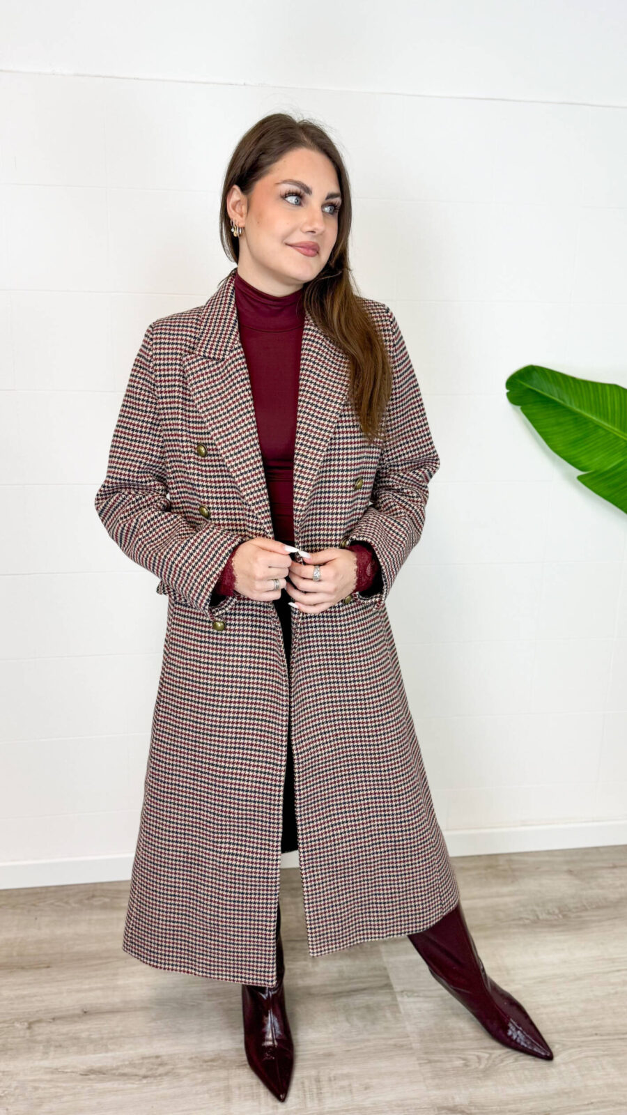 Cappotto Asolo