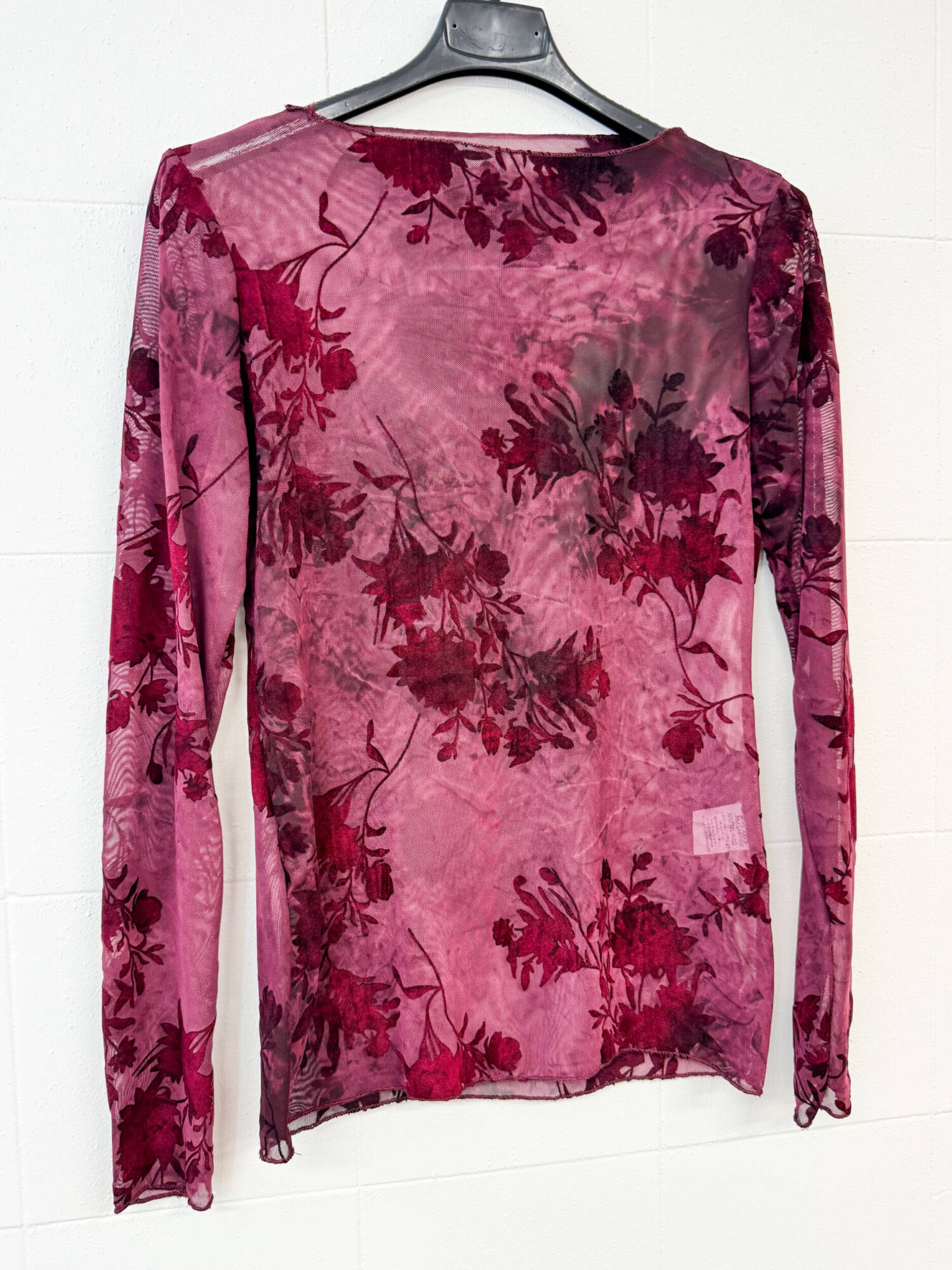 Maglia Flowers - immagine 9