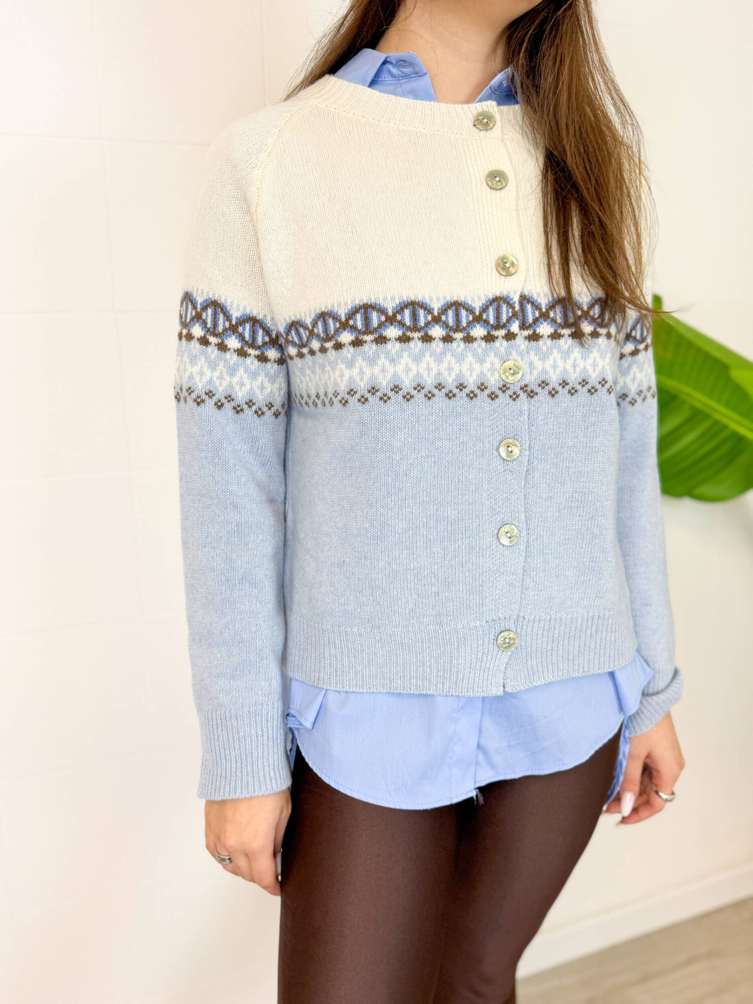 Cardigan Aspen - immagine 2