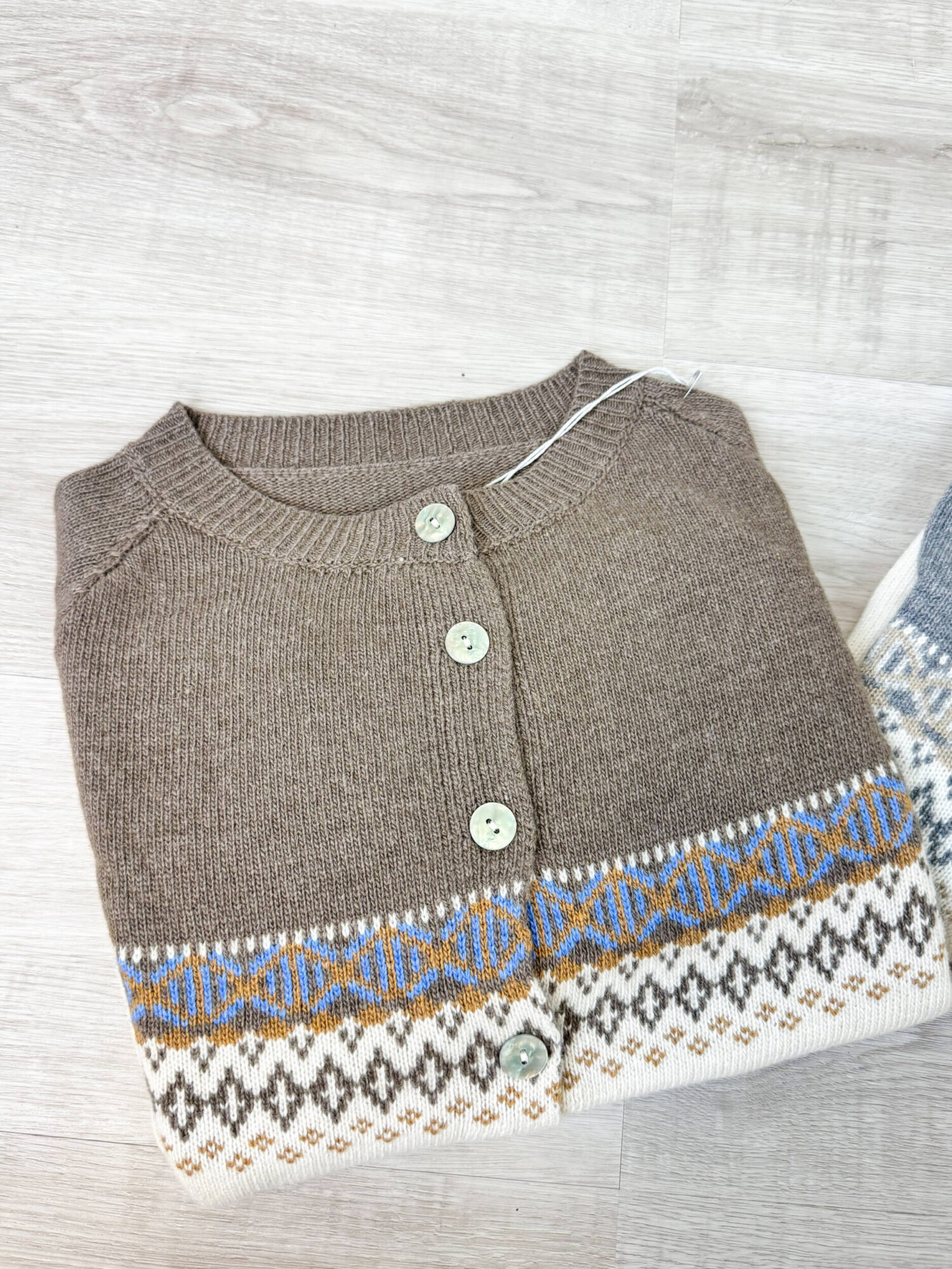 Cardigan Aspen - immagine 8
