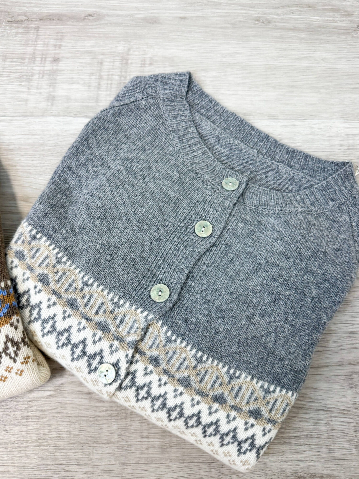 Cardigan Aspen - immagine 7