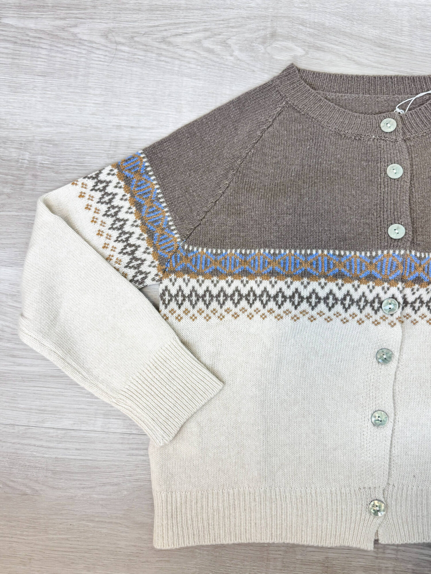 Cardigan Aspen - immagine 9