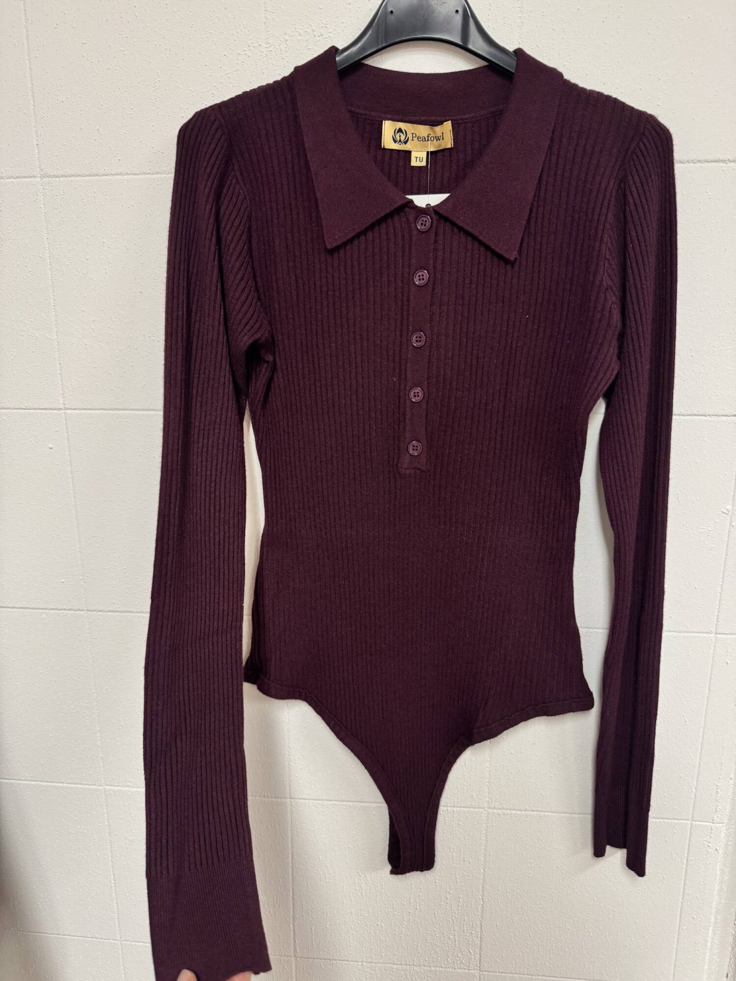 Maglia body Nicole - immagine 2