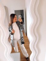 Coordinato Burn in calda maglia - immagine 3