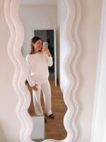 Coordinato Burn in calda maglia - immagine 2